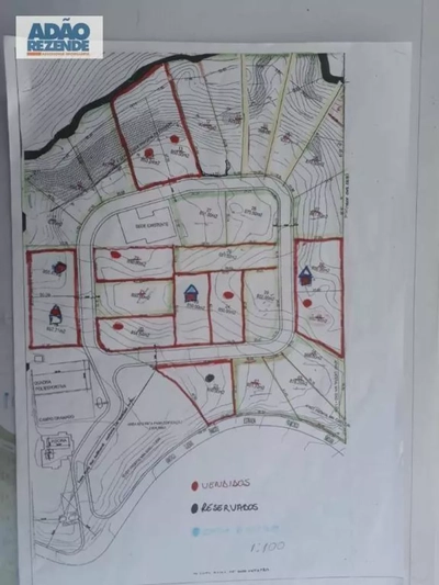 Loteamento e Condomínio, 998 m² - Foto 3