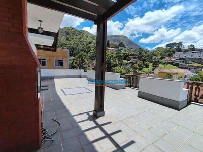 Cobertura, 4 quartos, 168 m² - Foto 5