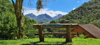 Sítio, 5 quartos, 1 hectares - Foto 4