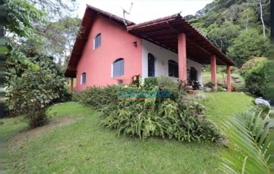 Sítio, 5 quartos, 1 hectares - Foto 2