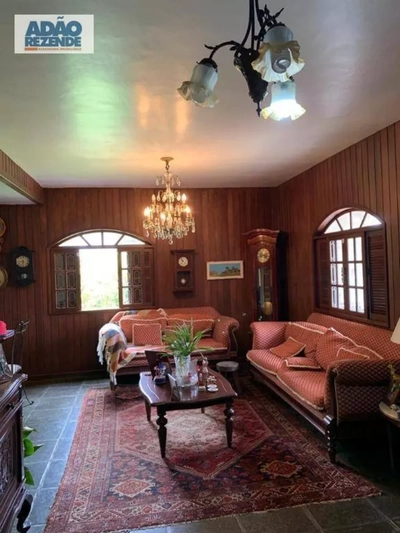 Casa, 5 quartos, 142 m² - Foto 3