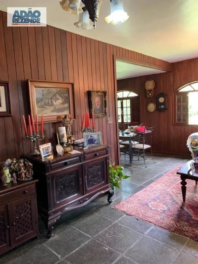 Casa, 5 quartos, 142 m² - Foto 4