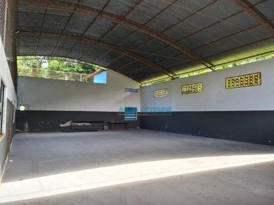 Depósito-Galpão, 360 m² - Foto 1