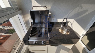 Apartamento, 3 quartos, 107 m² - Foto 3