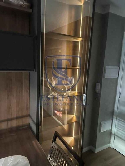 Apartamento, 1 quarto, 35 m² - Foto 1