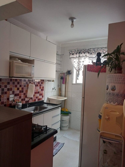 Apartamento, 2 quartos, 45 m² - Foto 4