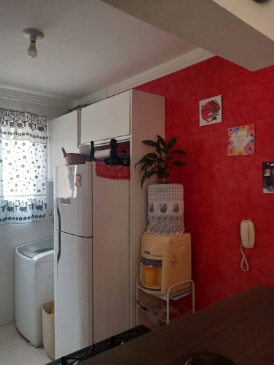 Apartamento, 2 quartos, 45 m² - Foto 3