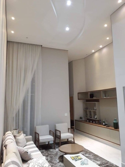 Casa de Condomínio, 3 quartos - Foto 2