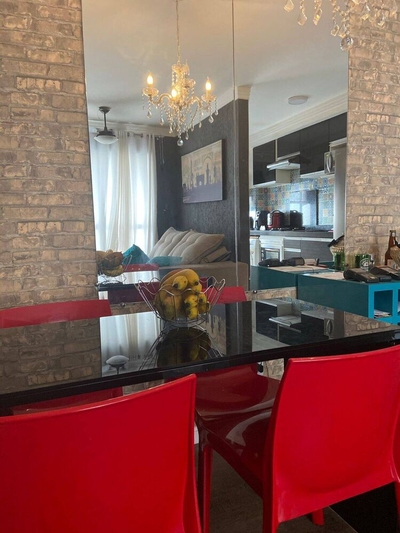 Apartamento, 2 quartos, 50 m² - Foto 2