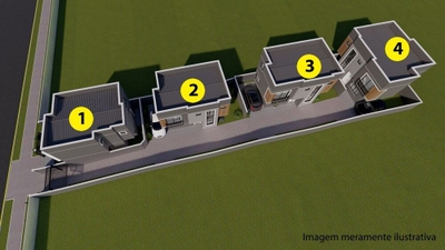 Sobrado, 3 quartos - Foto 2