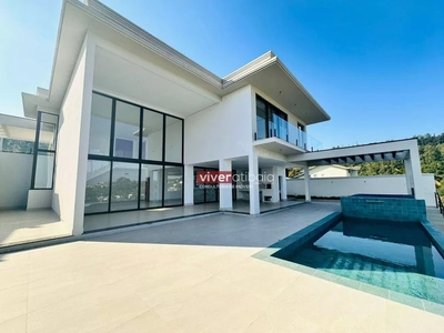 Casa de Condomínio, 4 quartos - Foto 1