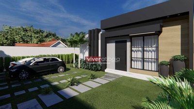 Casa, 3 quartos, 220 m² - Foto 2