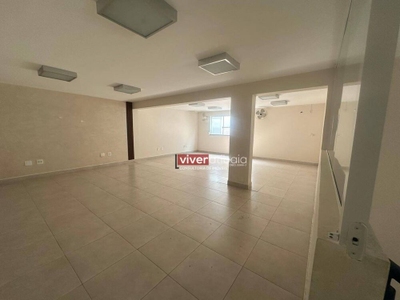 Loja-Salão, 117 m² - Foto 1