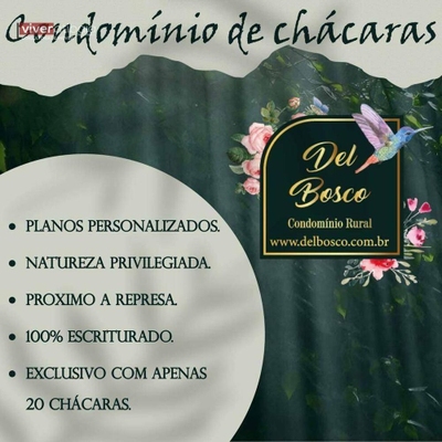 Loteamento e Condomínio, 2 hectares - Foto 3