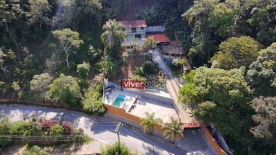 Chácara, 5 quartos, 4222 m² - Foto 4