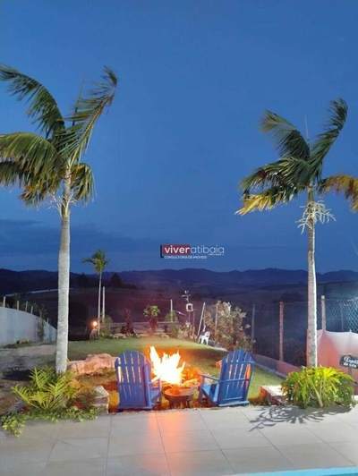 Chácara, 1 quarto, 500 m² - Foto 1