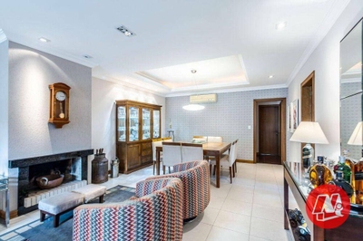 Apartamento, 3 quartos, 201 m² - Foto 1