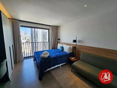 Kitnet-Studio, 24 m² - Foto 5