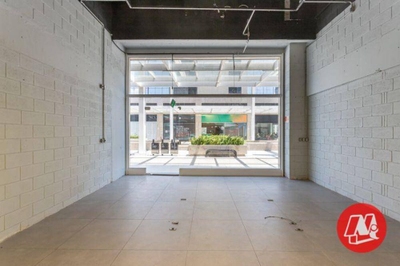 Loja-Salão, 52 m² - Foto 2