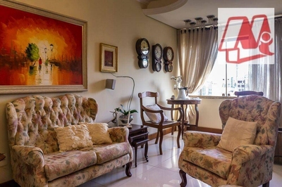 Cobertura, 3 quartos, 295 m² - Foto 1