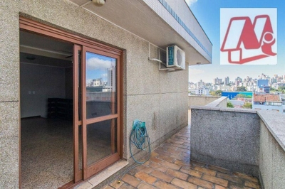 Cobertura, 4 quartos, 243 m² - Foto 3