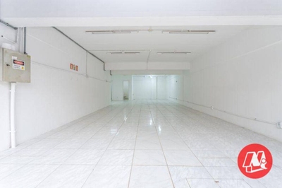 Depósito-Galpão, 92 m² - Foto 1