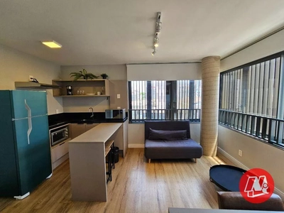 Kitnet-Studio, 29 m² - Foto 4