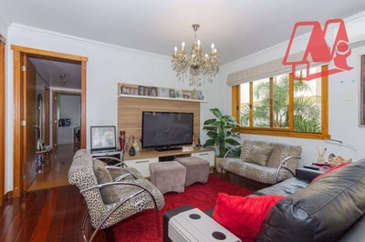 Apartamento, 3 quartos, 130 m² - Foto 1