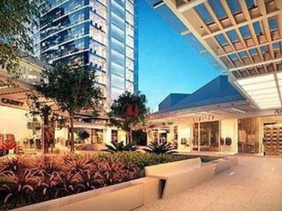 Loja-Salão, 45 m² - Foto 1