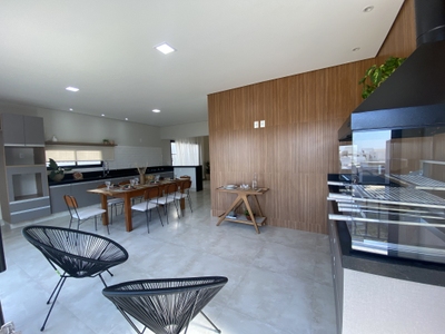 Casa de Condomínio, 3 quartos - Foto 2