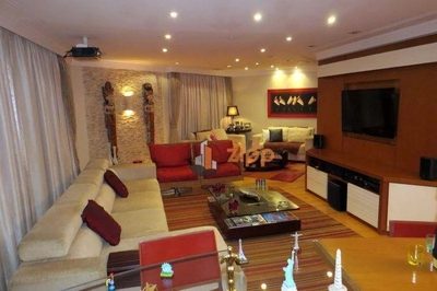 Apartamento, 4 quartos, 296 m² - Foto 1