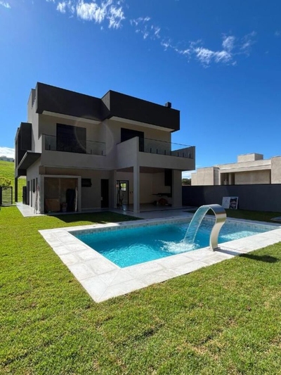 Casa de Condomínio, 3 quartos - Foto 1