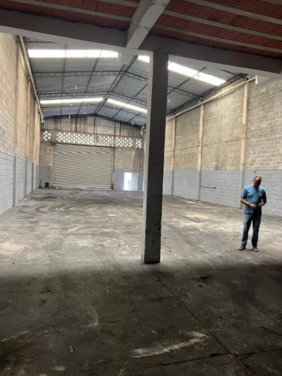 Depósito-Galpão - Foto 2