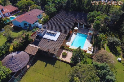 Chácara, 6 quartos, 4800 m² - Foto 1