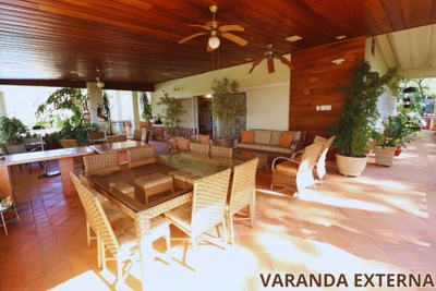 Chácara, 6 quartos, 4800 m² - Foto 4