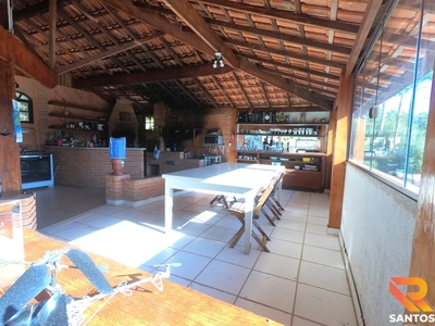 Chácara, 5 quartos - Foto 4