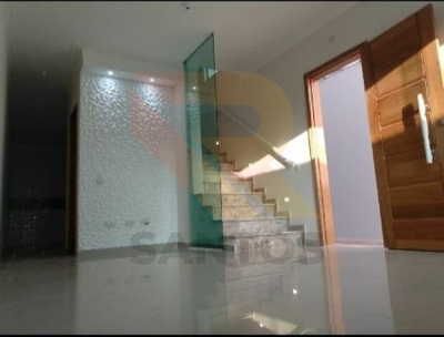 Casa, 3 quartos - Foto 1