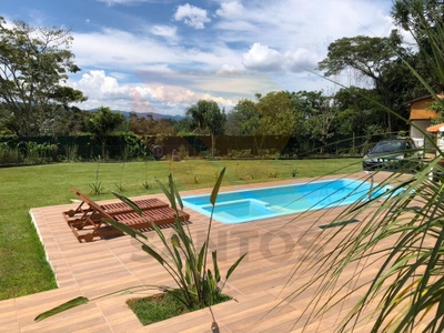 Chácara, 4 quartos - Foto 3