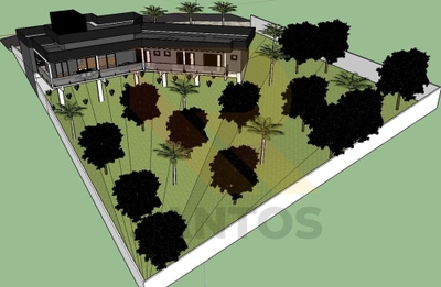 Terreno, 1060 m² - Foto 2