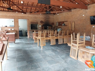 Sítio, 9 quartos - Foto 5