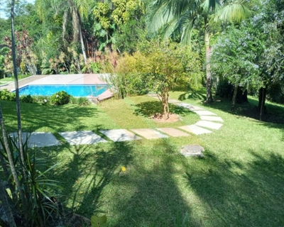 Chácara, 4 quartos - Foto 1