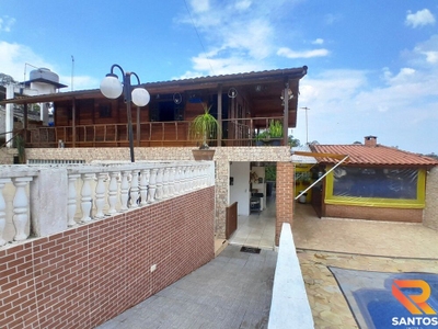 Chácara, 4 quartos - Foto 1