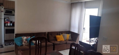 Apartamento, 2 quartos, 58 m² - Foto 2
