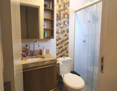 Sobrado, 78 m² - Foto 3