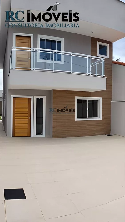 Casa, 5 quartos, 118 m² - Foto 2