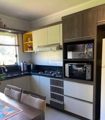 Casa, 1 quarto, 48 m² - Foto 2