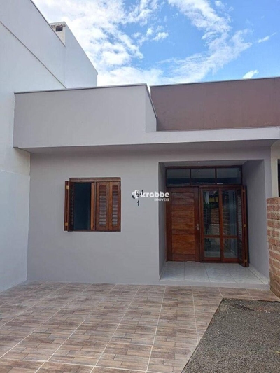 Casa, 2 quartos, 53 m² - Foto 1