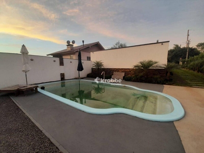 Casa, 1 quarto, 91 m² - Foto 3