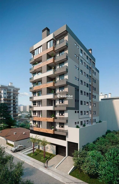 Apartamento, 2 quartos, 57 m² - Foto 2