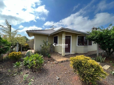 Casa, 3 quartos, 7 m² - Foto 1